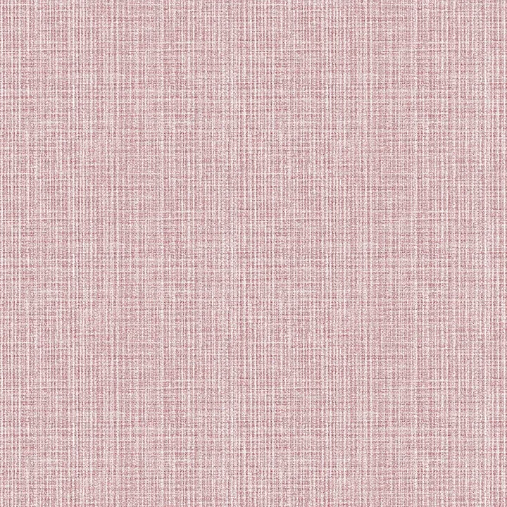 A-Street Prints Kantera Pink Fabric Texture Wallpaper - SKU 4120-26839