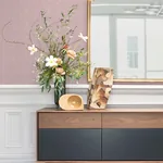 A-Street Prints Kantera Pink Fabric Texture Wallpaper | Wallpaper Twins A-Street Prints Kantera Pink Fabric Texture Wallpaper - SKU 4120-26839