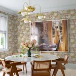 A-Street Prints Karina Neutral Wildflower Garden Wallpaper - SKU 4066-26521