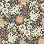 A-Street Prints Karina Raspberry Wildflower Garden Wallpaper | Wallpaper Twins A-Street Prints Karina Raspberry Wildflower Garden Wallpaper - SKU 4066-26522