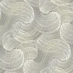 A-Street Prints Karson Grey Swirling Geometric Wallpaper | Wallpaper Twins A-Street Prints Karson Grey Swirling Geometric Wallpaper - SKU 2964-25906