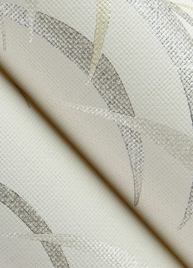 A-Street Prints Kasia Neutral Abstract Wallpaper - SKU 4121-72213