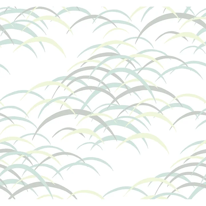 A-Street Prints Kasia Sea Green Abstract Wallpaper - SKU 4121-72211