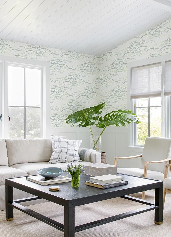 A-Street Prints Kasia Sea Green Abstract Wallpaper | Wallpaper Twins A-Street Prints Kasia Sea Green Abstract Wallpaper - SKU 4121-72211
