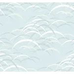 A-Street Prints Kasia Sky Blue Abstract Wallpaper - SKU 4121-72210