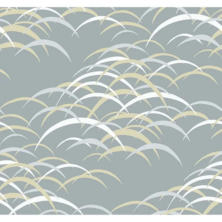 A-Street Prints Kasia Slate Abstract Wallpaper - SKU 4121-72209