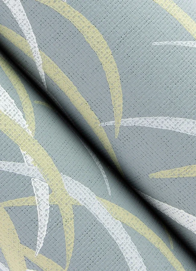 A-Street Prints Kasia Slate Abstract Wallpaper - SKU 4121-72209
