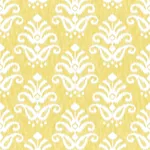 A-Street Prints Keaton Yellow Medallion Wallpaper | Wallpaper Twins A-Street Prints Keaton Yellow Medallion Wallpaper - SKU 4081-26328