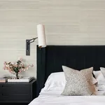 A-Street Prints Kenter Beige Sisal Grasscloth Wallpaper | Wallpaper Twins A-Street Prints Kenter Beige Sisal Grasscloth Wallpaper - SKU 4034-72110
