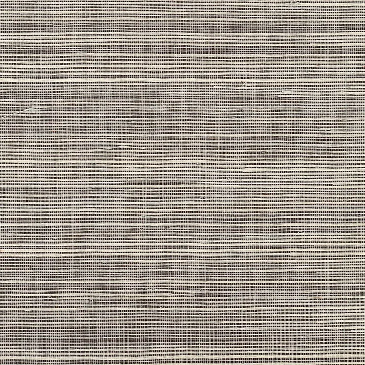 4034-72113 | Kenter Black Sisal Grasscloth Wallpaper