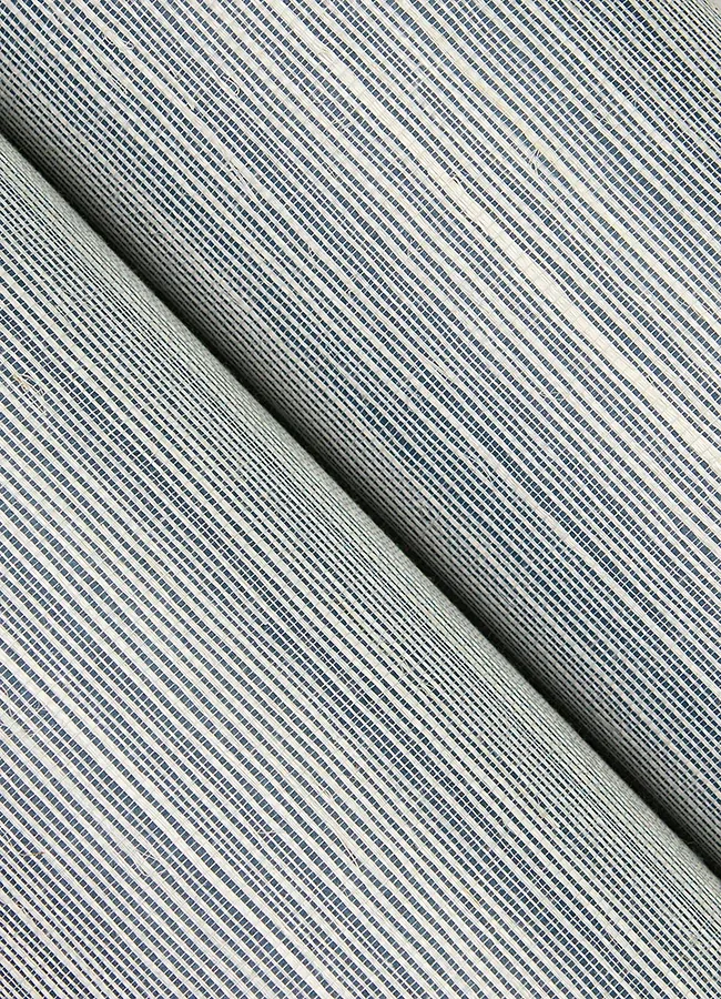 A-Street Prints Kenter Teal Sisal Grasscloth Wallpaper - SKU 4034-72112