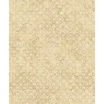 A-Street Prints Khauta Gold Floral Geometric Wallpaper - SKU 4105-86664