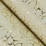 A-Street Prints Khauta Gold Floral Geometric Wallpaper - SKU 4105-86664