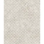 A-Street Prints Khauta Silver Floral Geometric Wallpaper | Wallpaper Twins A-Street Prints Khauta Silver Floral Geometric Wallpaper - SKU 4105-86666