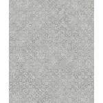 A-Street Prints Khauta Sterling Floral Geometric Wallpaper - SKU 4105-86665