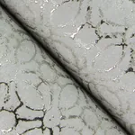 A-Street Prints Khauta Sterling Floral Geometric Wallpaper - SKU 4105-86665