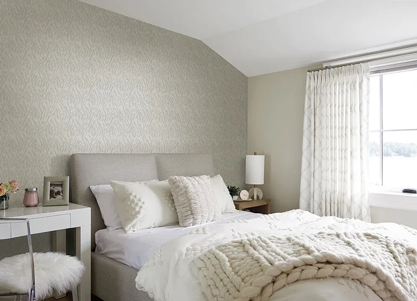 A-Street Prints Kila Grey Geometric Wallpaper | Wallpaper Twins A-Street Prints Kila Grey Geometric Wallpaper - SKU 2976-86535