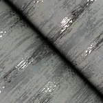 A-Street Prints Kintana Pewter Abstract Trellis Wallpaper - SKU 4105-86606