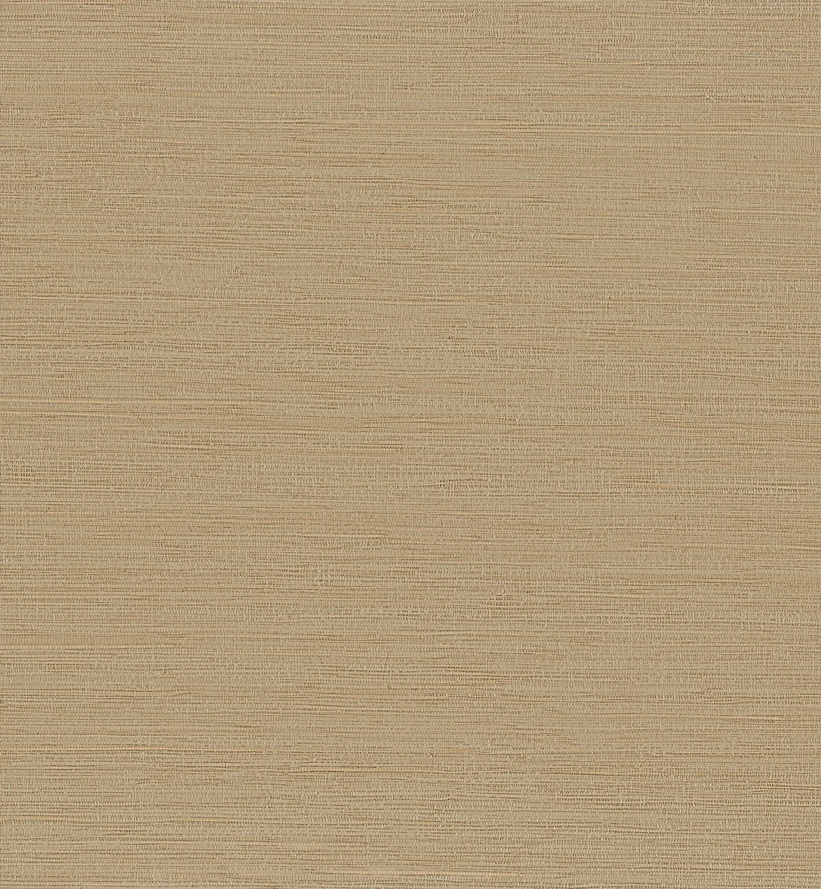 A-Street Prints Kira Beige Hemp Wallpaper - SKU 2923-88021