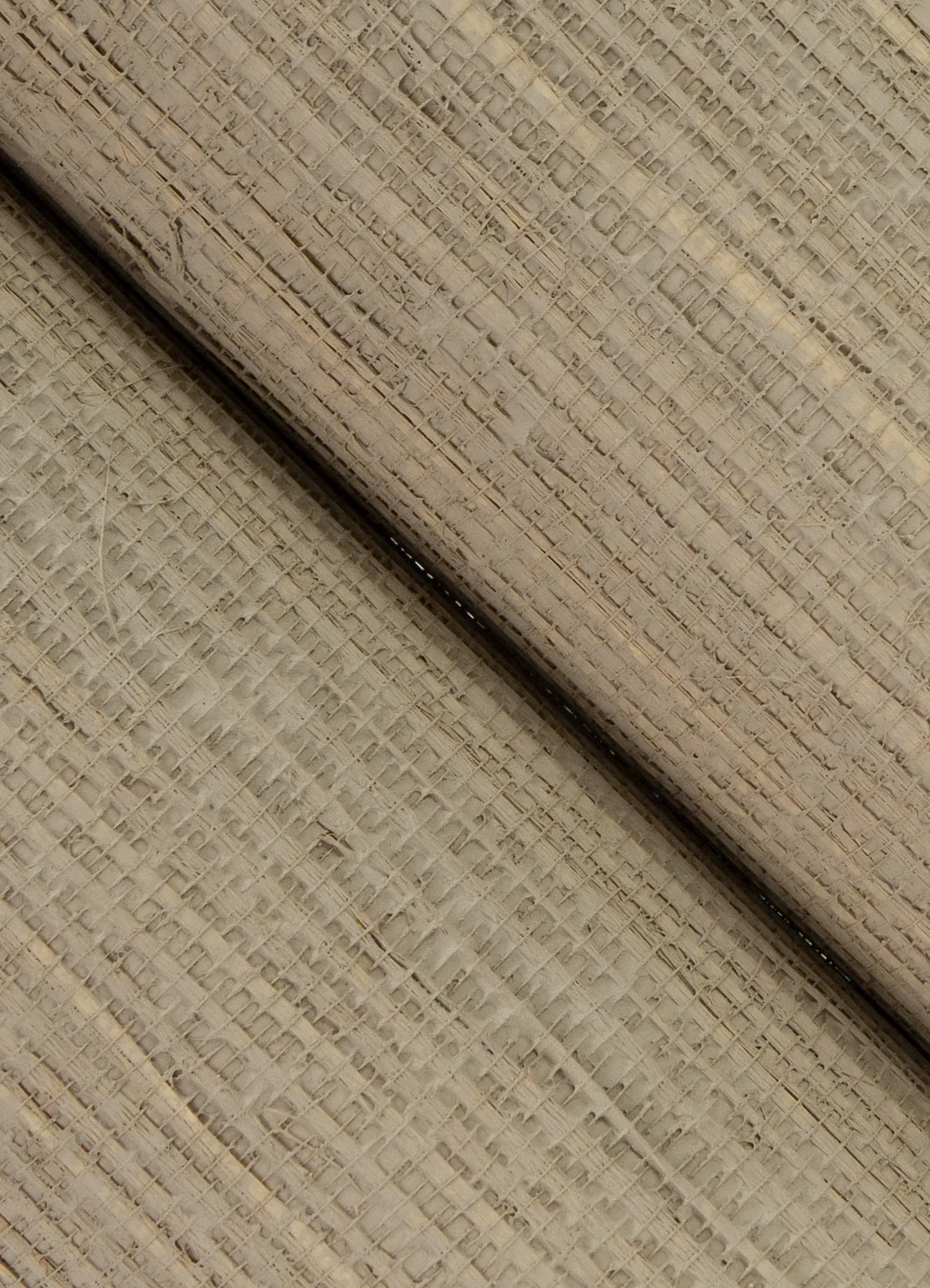 A-Street Prints Kira Beige Hemp Wallpaper | Wallpaper Twins A-Street Prints Kira Beige Hemp Wallpaper - SKU 2923-88021