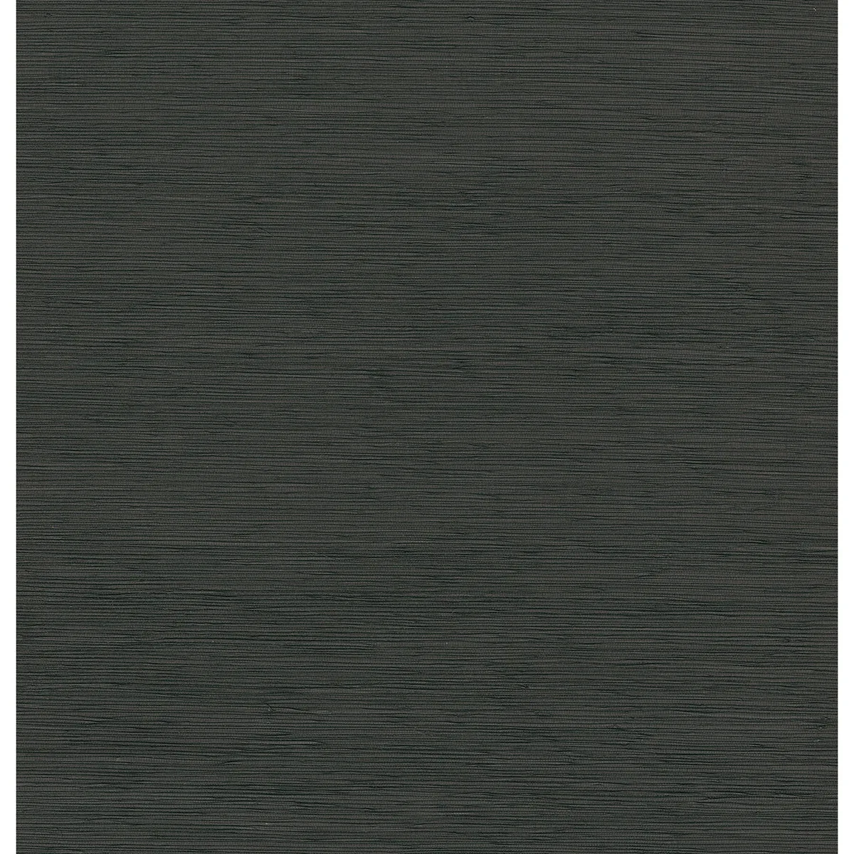2972-86132 | Kira Charcoal Hemp Grasscloth Wallpaper