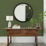 A-Street Prints Kira Green Hemp Grasscloth Wallpaper | Wallpaper Twins A-Street Prints Kira Green Hemp Grasscloth Wallpaper - SKU 2972-86129