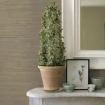 A-Street Prints Kira Neutral Hemp Grasscloth Wallpaper | Wallpaper Twins A-Street Prints Kira Neutral Hemp Grasscloth Wallpaper - SKU 2972-86127