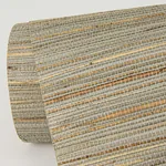 A-Street Prints Kira Neutral Hemp Grasscloth Wallpaper | Wallpaper Twins A-Street Prints Kira Neutral Hemp Grasscloth Wallpaper - SKU 2972-86127