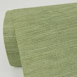 A-Street Prints Kira Sage Hemp Grasscloth Wallpaper | Wallpaper Twins A-Street Prints Kira Sage Hemp Grasscloth Wallpaper - SKU 2972-86131