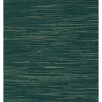 A-Street Prints Kira Teal Hemp Grasscloth Wallpaper | Wallpaper Twins A-Street Prints Kira Teal Hemp Grasscloth Wallpaper - SKU 2972-86126