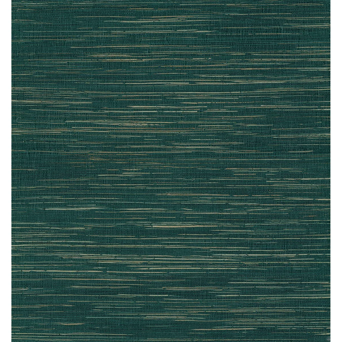 2972-86126 | Kira Teal Hemp Grasscloth Wallpaper