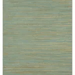 A-Street Prints Kira Turquoise Hemp Grasscloth Wallpaper | Wallpaper Twins A-Street Prints Kira Turquoise Hemp Grasscloth Wallpaper - SKU 2972-86125