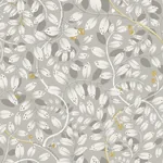 A-Street Prints Kirke Grey Leafy Vines Wallpaper | Wallpaper Twins A-Street Prints Kirke Grey Leafy Vines Wallpaper - SKU 2932-65104