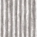 A-Street Prints Kirkland Silver Corrugated Metal Wallpaper | Wallpaper Twins A-Street Prints Kirkland Silver Corrugated Metal Wallpaper - SKU 2922-22336