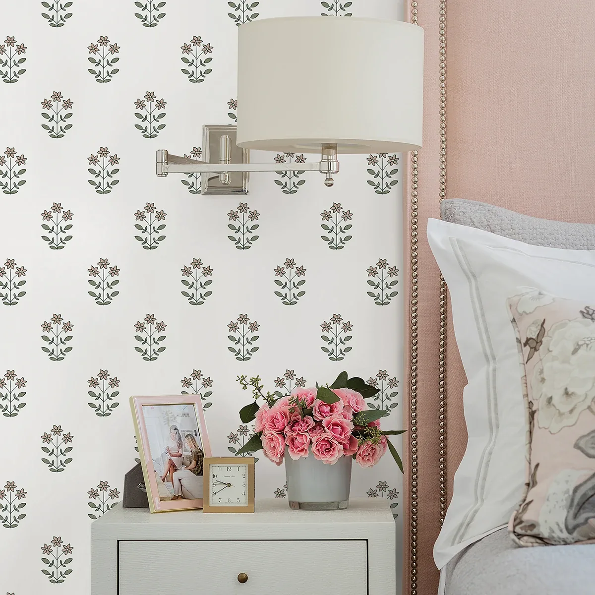 A-Street Prints Kit Petal Floral Wallpaper - SKU AST4360