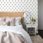 A-Street Prints Kit Petal Floral Wallpaper | Wallpaper Twins A-Street Prints Kit Petal Floral Wallpaper - SKU AST4360