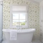 A-Street Prints Koi Metallic Fish Wallpaper | Wallpaper Twins A-Street Prints Koi Metallic Fish Wallpaper - SKU 4172-27501