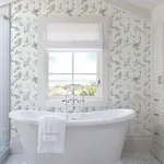 A-Street Prints Koi Seafoam Fish Wallpaper - SKU 4172-27502