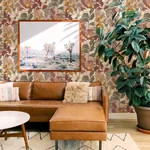 A-Street Prints Koko Rose Floral Wallpaper - SKU 4014-26455