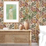 A-Street Prints Koko Rose Floral Wallpaper - SKU 4014-26455