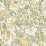 A-Street Prints Kort Sage Fruit and Floral Wallpaper - SKU 4143-22025