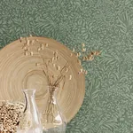 A-Street Prints Kristina Evergreen Botanical Wallpaper - SKU 4201-20129