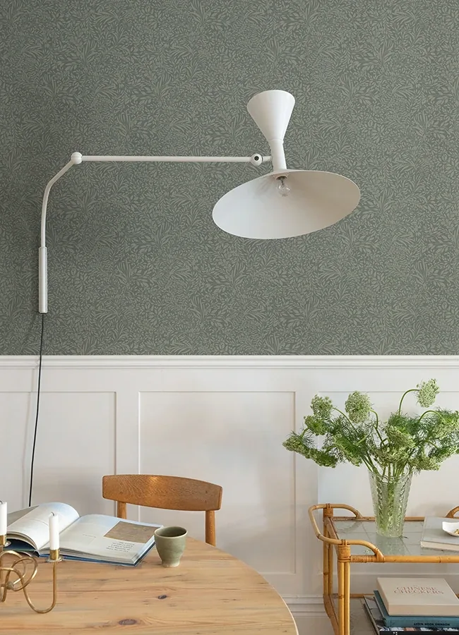 A-Street Prints Kristina Moss Botanical Wallpaper | Wallpaper Twins A-Street Prints Kristina Moss Botanical Wallpaper - SKU 4080-92117