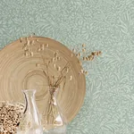 A-Street Prints Kristina Teal Botanical Wallpaper - SKU 4201-20128
