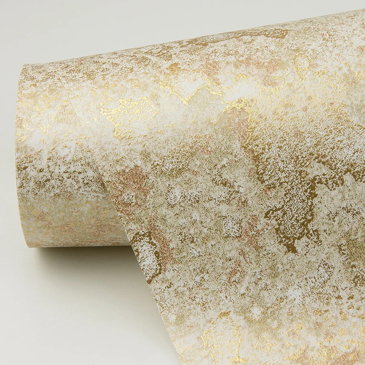 4019-86471 | Kulta Gold Cemented Wallpaper