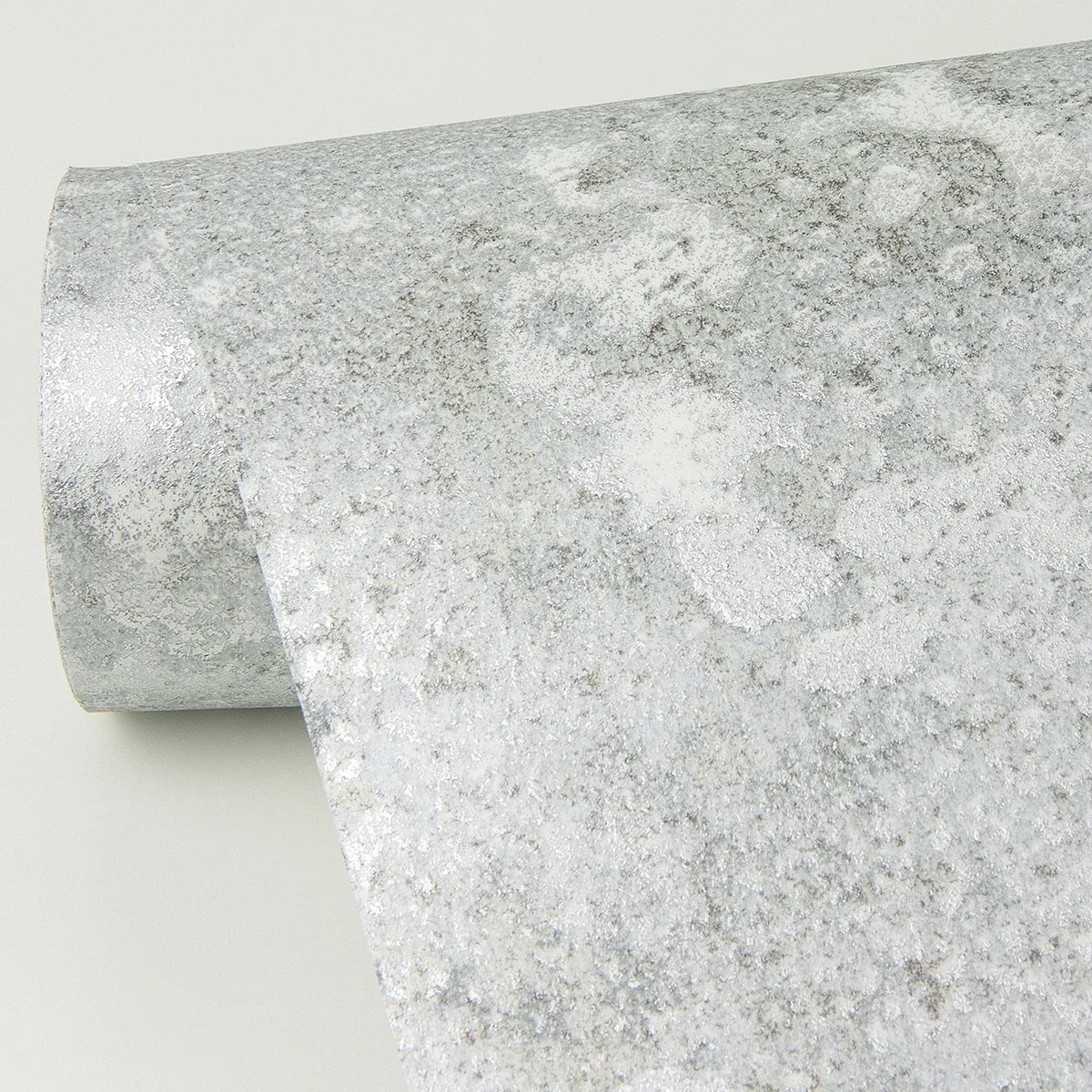 4019-86472 | Kulta Silver Cemented Wallpaper
