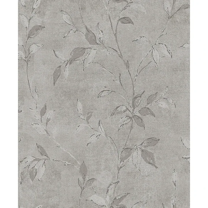 A-Street Prints Kupari Silver Trail Wallpaper - SKU 4105-86644
