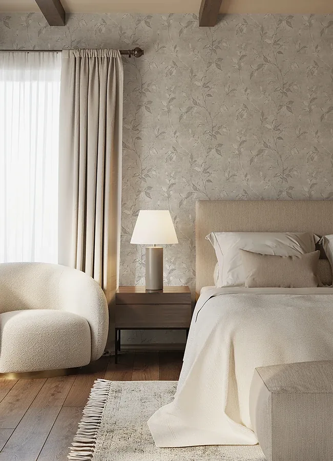 A-Street Prints Kupari Silver Trail Wallpaper | Wallpaper Twins A-Street Prints Kupari Silver Trail Wallpaper - SKU 4105-86644
