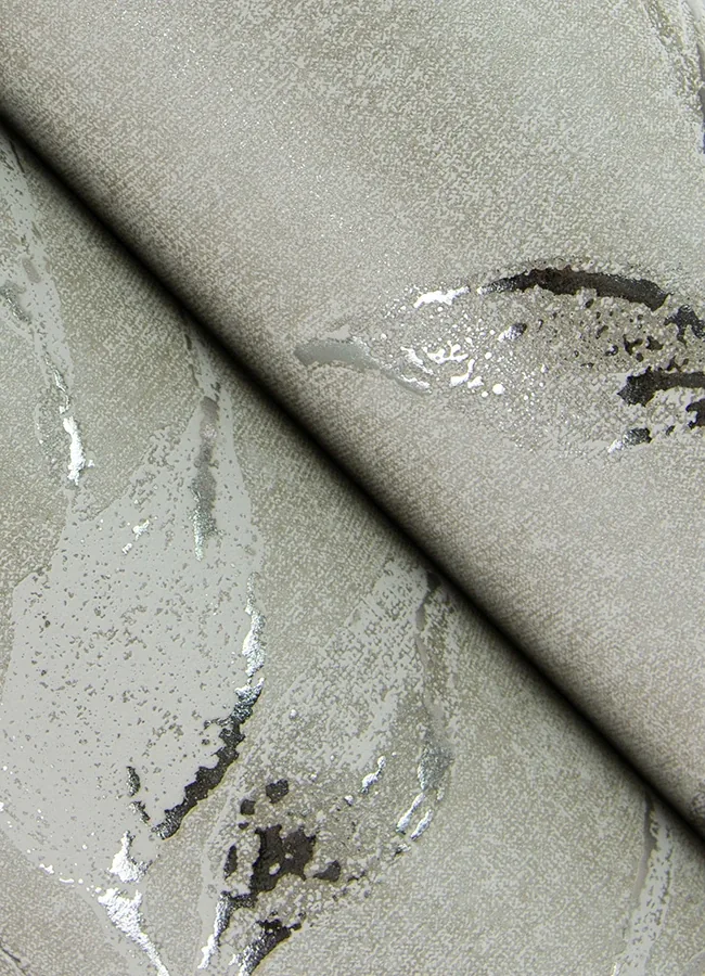 A-Street Prints Kupari Silver Trail Wallpaper | Wallpaper Twins A-Street Prints Kupari Silver Trail Wallpaper - SKU 4105-86644