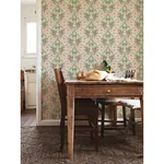 A-Street Prints Kurre Pink Woodland Damask Wallpaper | Wallpaper Twins A-Street Prints Kurre Pink Woodland Damask Wallpaper - SKU 2999-44120